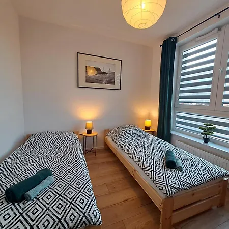 Apartament Bazylek, Miejsce Parkingowe W Garazu Podziemnym Kraków