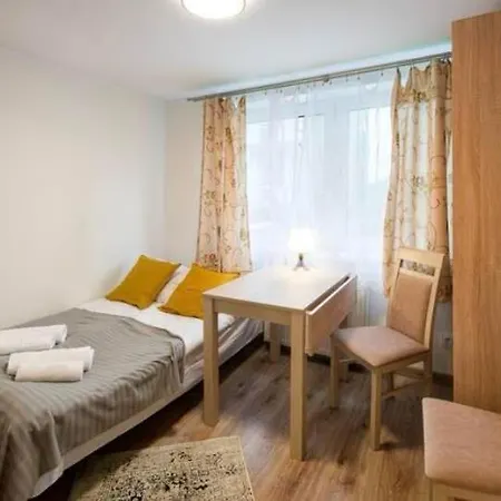 Hostel Na Sowiej *