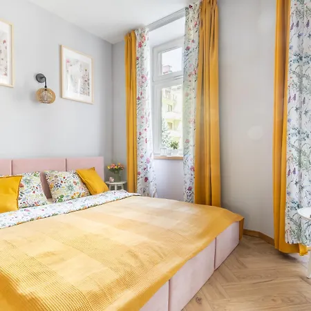 Apartment Anta Plac Na Groblach Krakow