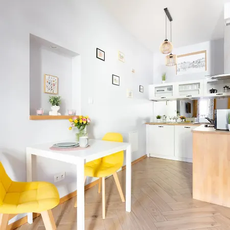 Anta Plac Na Groblach Apartment