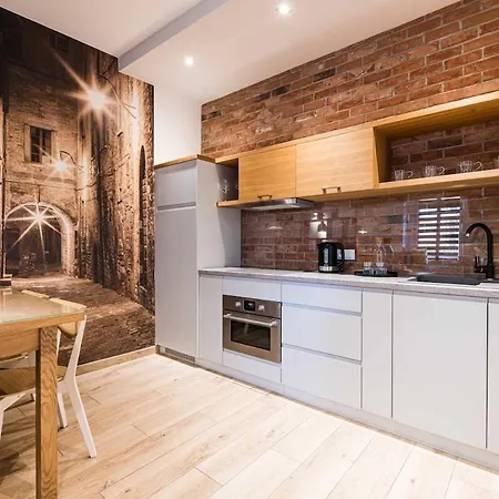 Saguaro Deluxe Old Town Cracow Apartment