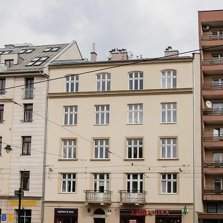 Saguaro Deluxe Old Town Cracow Apartment *