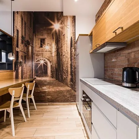 Saguaro Deluxe Old Town Cracow Apartment