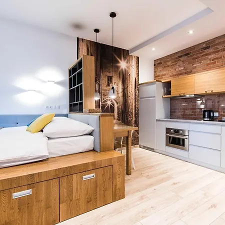 Apartment Saguaro Deluxe Old Town Cracow *
