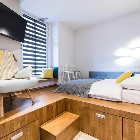 Apartment Saguaro Deluxe Old Town Cracow