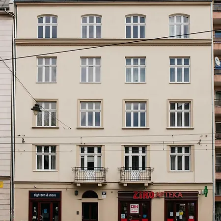 Apartment Saguaro Deluxe Old Town Cracow Krakow