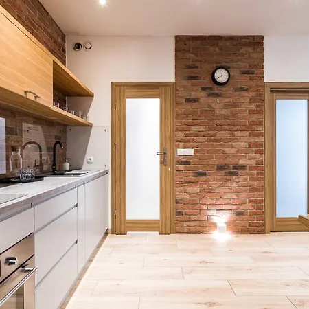 Saguaro Deluxe Old Town Cracow Apartment