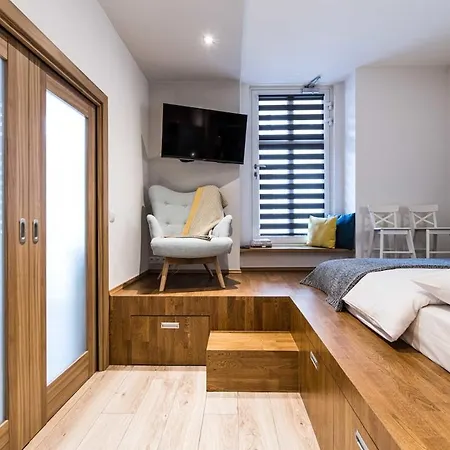 Apartment Saguaro Deluxe Old Town Cracow Krakow