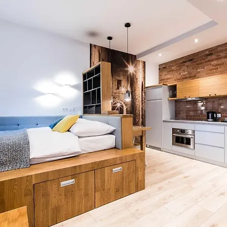 Apartment Saguaro Deluxe Old Town Cracow Krakow