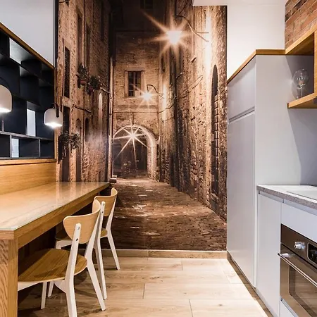 Saguaro Deluxe Old Town Cracow Apartment