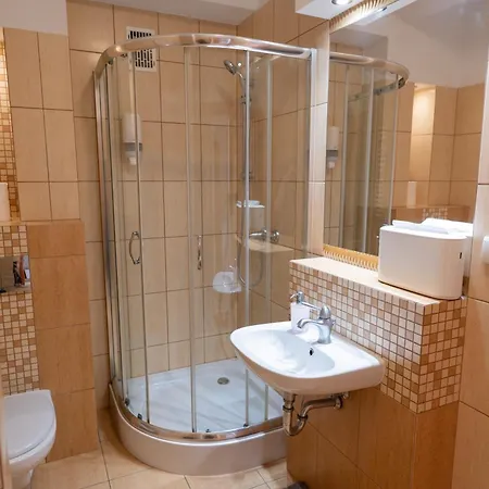 Homestay Goscinne Dom Sw. Szymona Krakow