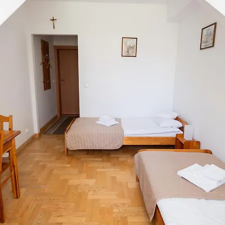 Homestay Goscinne Dom Sw. Szymona