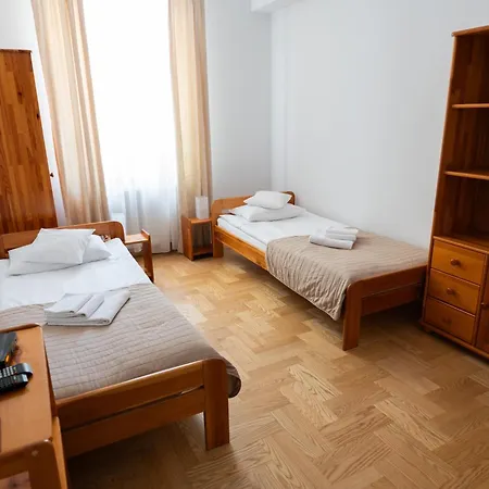 Goscinne Dom Sw. Szymona Homestay Krakow
