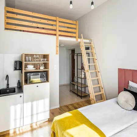 Horizon Park Apartment