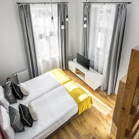Horizon Park Apartment *
