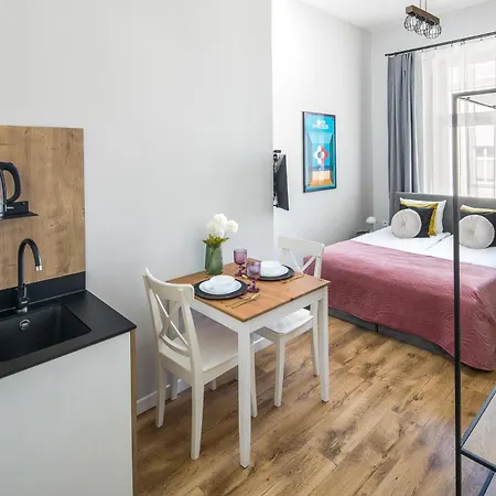 Apartment Horizon Park *