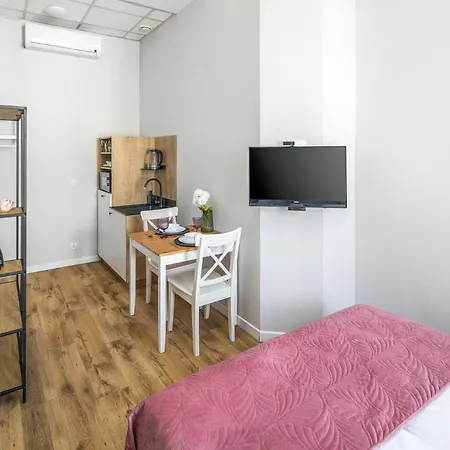 Horizon Park Apartment Krakow