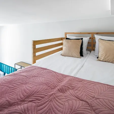 Apartmán Horizon Park Krakov