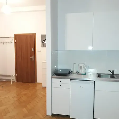 On Miodowa Apartment