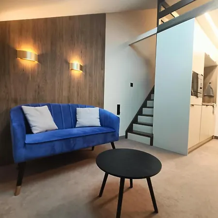 Apartment Krakow Central Apartments