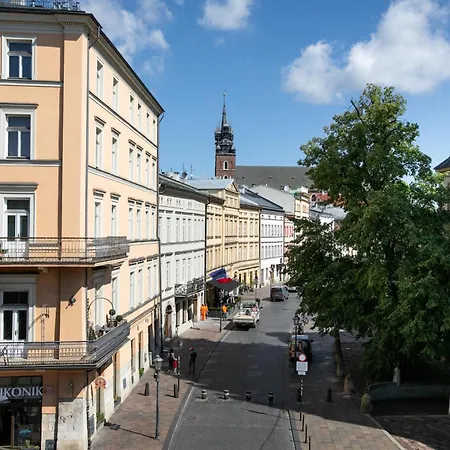 Otium Old Town Boutique Apartment *