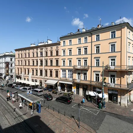 Apartment Otium Old Town Boutique Krakow