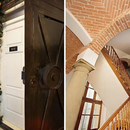 Apartment Otium Old Town Boutique