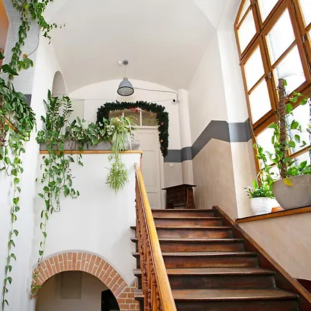 Otium Old Town Boutique Apartment *