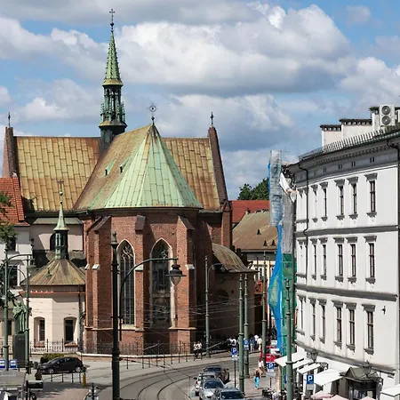 Otium Old Town Boutique Apartment Krakow