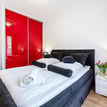 Rimini Moxy Te&am Cracow Appartamento