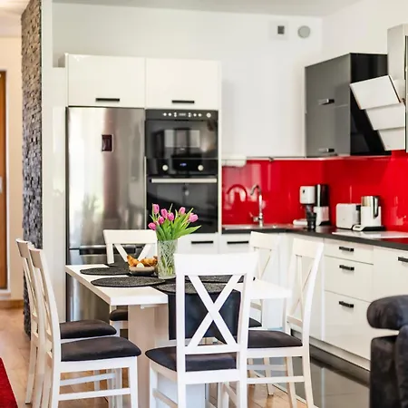 Rimini Moxy Te&am Cracow Apartment *