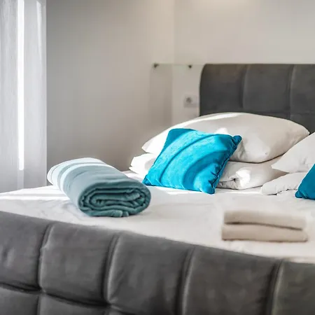 Florencja Parking Gratis Moxy Te&am Cracow Cracovia