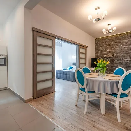 Appartamento Florencja Parking Gratis Moxy Te&am Cracow Cracovia