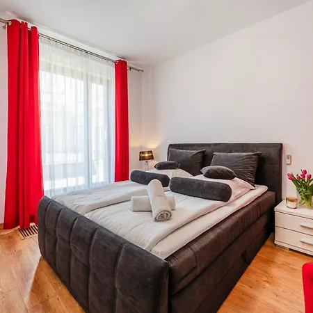 Apartment Rimini Moxy Te&am Cracow Krakow