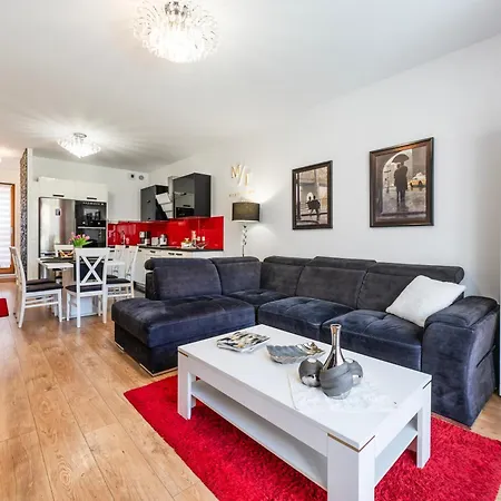Appartamento Rimini Moxy Te&am Cracow Cracovia