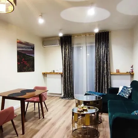 Siesta Forest Relaxing Park Apartment Krakow