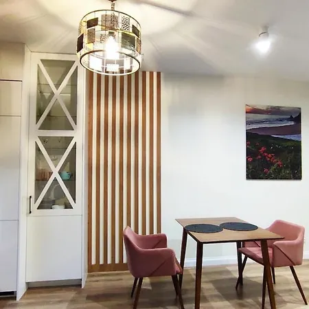 Siesta Forest Relaxing Park Apartment Krakow