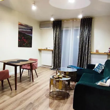 Siesta Forest Relaxing Park Apartment Krakow