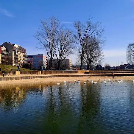 Apartment Bazylek, Miejsce Parkingowe W Garazu Podziemnym Krakow