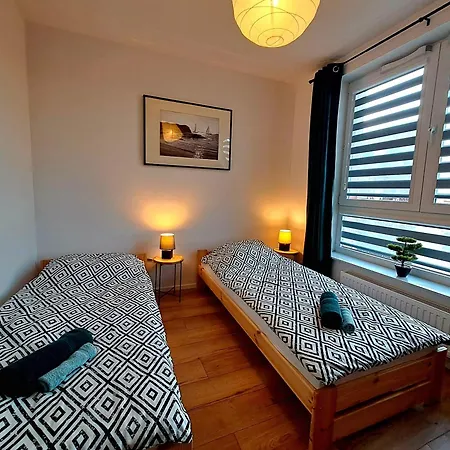Apartment Bazylek, Miejsce Parkingowe W Garazu Podziemnym