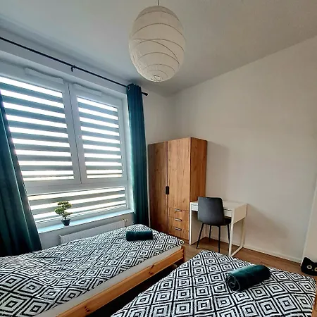 Apartment Bazylek, Miejsce Parkingowe W Garazu Podziemnym