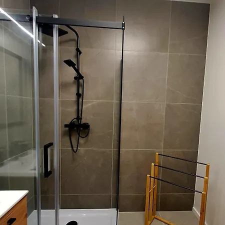 Apartament Bazylek, Miejsce Parkingowe W Garazu Podziemnym *