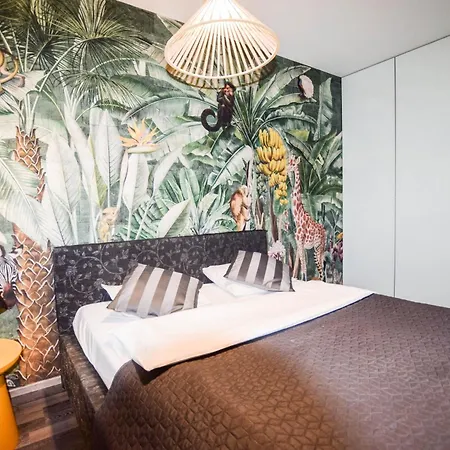 Apartments Near To The Wawel Castle With A Parking *