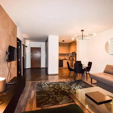 Apartment Apartments Near To The Wawel Castle With A Parking