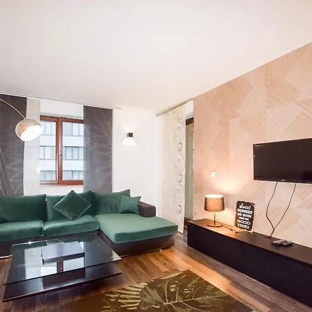 Apartments Near To The Wawel Castle With A Parking Apartment *