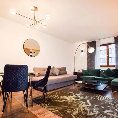 Apartments Near To The Wawel Castle With A Parking Krakow