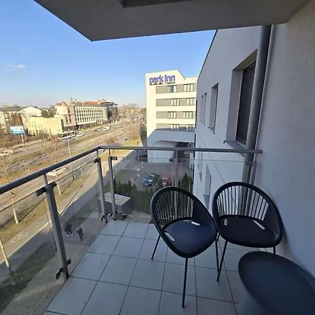 Apartments Near To The Wawel Castle With A Parking Krakow