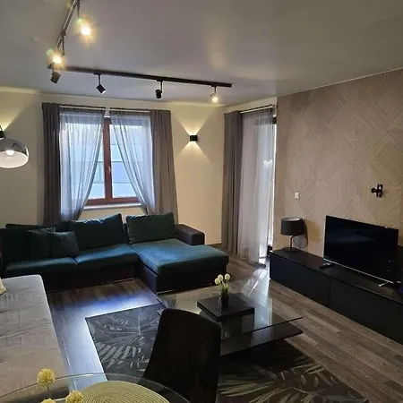 Apartment Apartments Near To The Wawel Castle With A Parking Krakow
