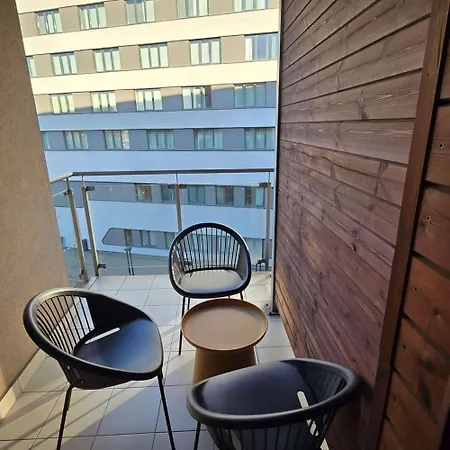 Apartments Near To The Wawel Castle With A Parking Apartment *
