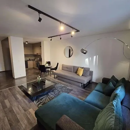 Apartments Near To The Wawel Castle With A Parking *